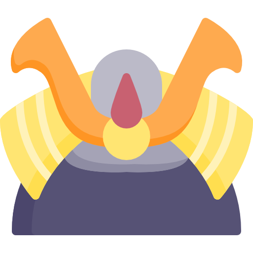shogun Special Flat icono