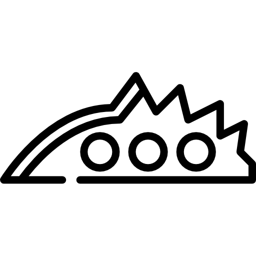 nudillo Special Lineal icono