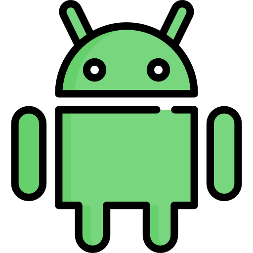 android Special Lineal color icon