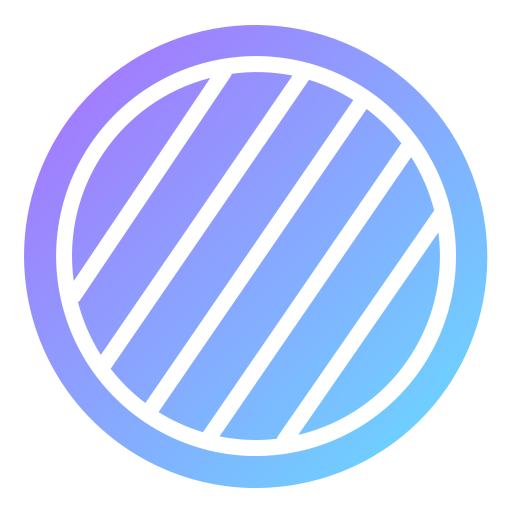 grill Generic gradient fill icon