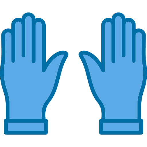 Hands up Generic color lineal-color icon