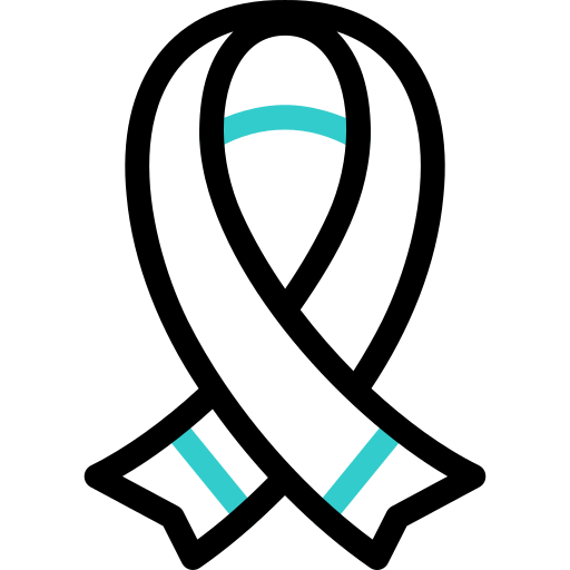 世界がんデー Basic Accent Outline icon