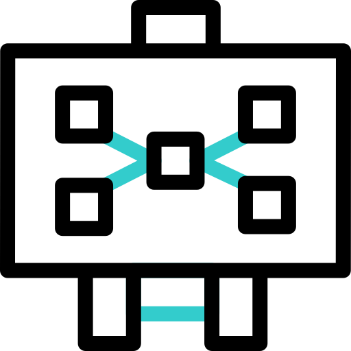 企画 Basic Accent Outline icon