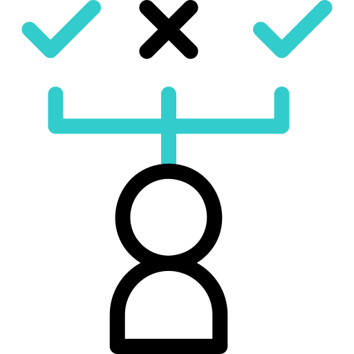usuario Basic Accent Outline icono