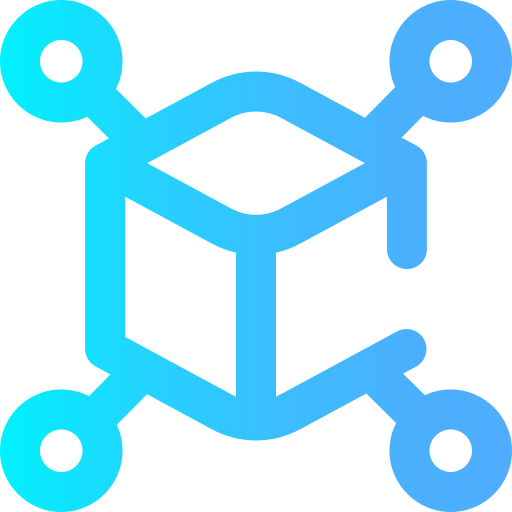 Цифровой продукт Super Basic Omission Gradient иконка