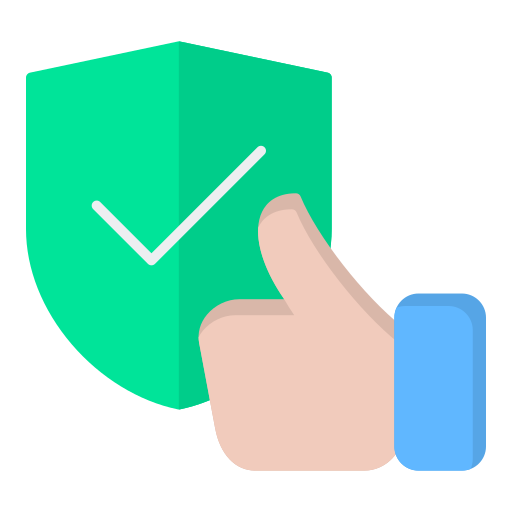 Safety Generic color fill icon