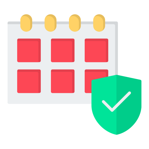 zeitplan Generic color fill icon