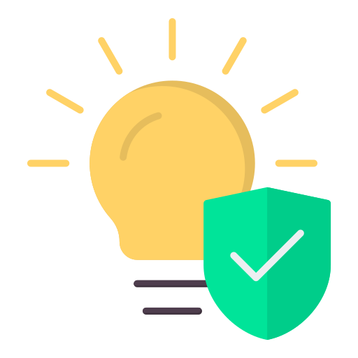 Innovation Generic color fill icon