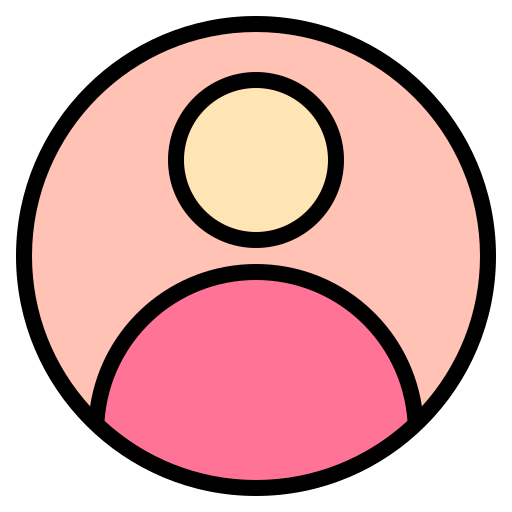 プロフィール Generic color lineal-color icon