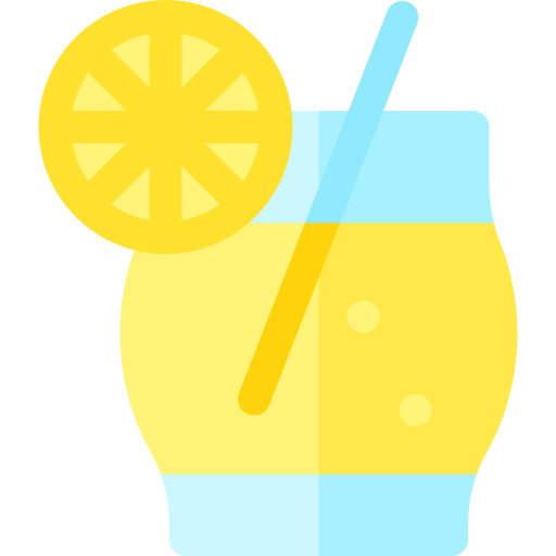 limonata Basic Rounded Flat icona