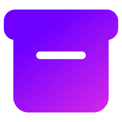 lagerung Generic gradient fill icon