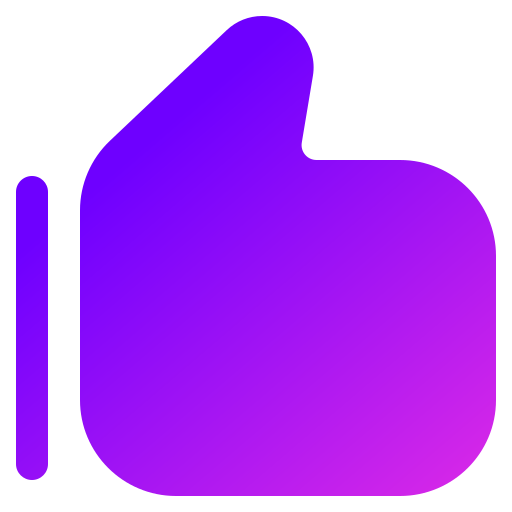 好き Generic gradient fill icon