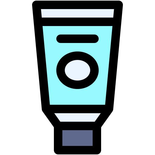 クリーム Generic color lineal-color icon