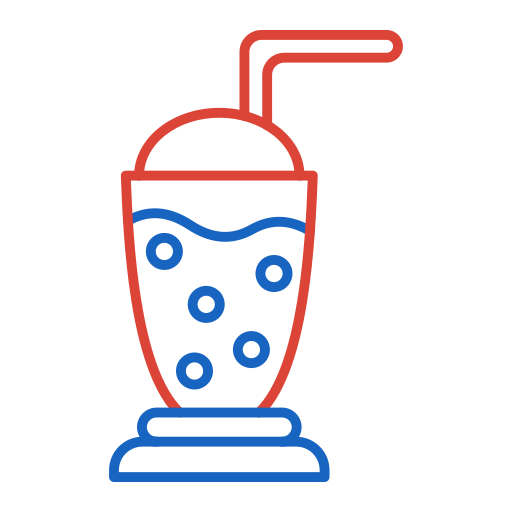 Shake Generic color outline icon