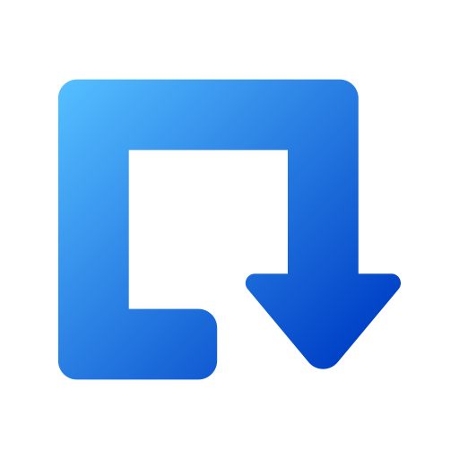 abdrehen Generic gradient fill icon