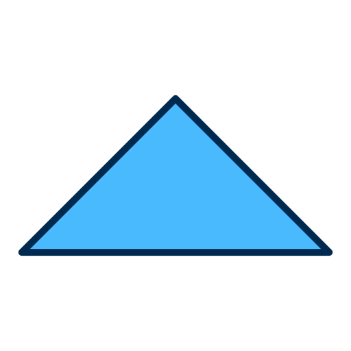 pfeilspitze nach oben Generic color lineal-color icon