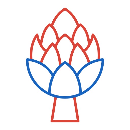 Artichoke Generic color outline icon
