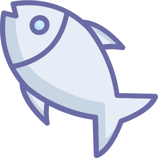 fisch Generic color lineal-color icon