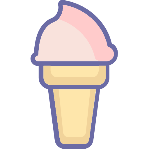 Ice cream Generic color lineal-color icon