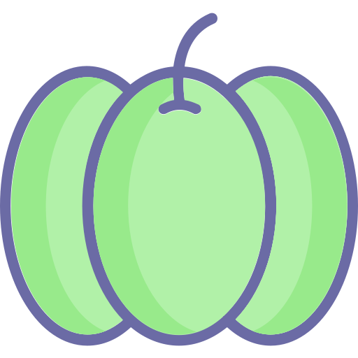 Bell pepper Generic color lineal-color icon