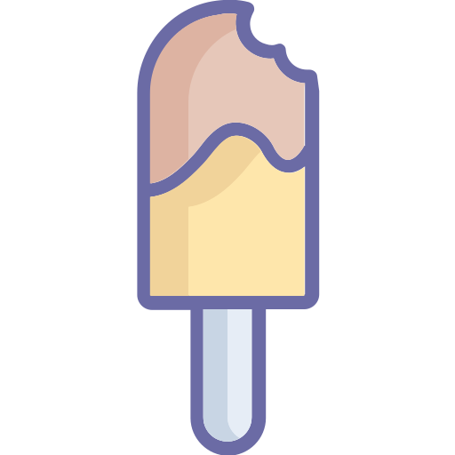 lody Generic color lineal-color ikona