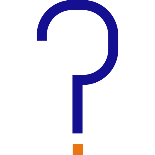 znak zapytania Generic color outline ikona