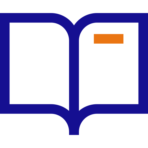 open boek Generic color outline icoon