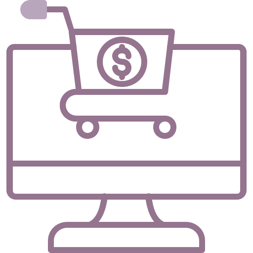 Ecommerce Generic color lineal-color icon