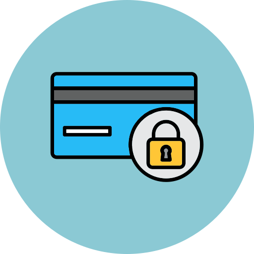 Secure payment Generic color lineal-color icon