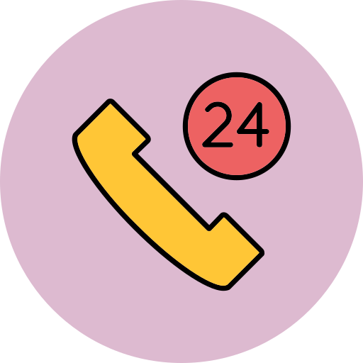 Help line Generic color lineal-color icon