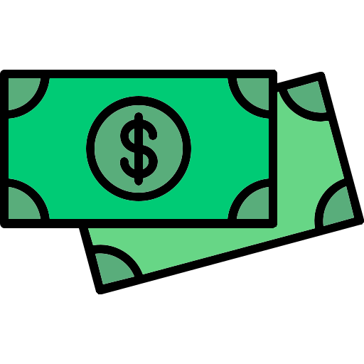 geld Generic color lineal-color icon