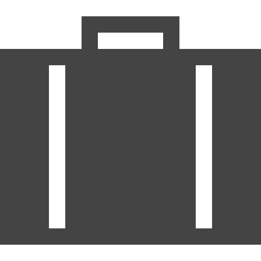 Suitcase Vaadin Lineal icon