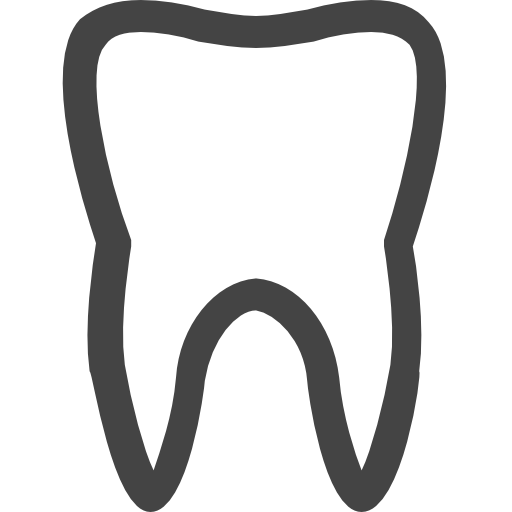 Tooth Vaadin Lineal icon