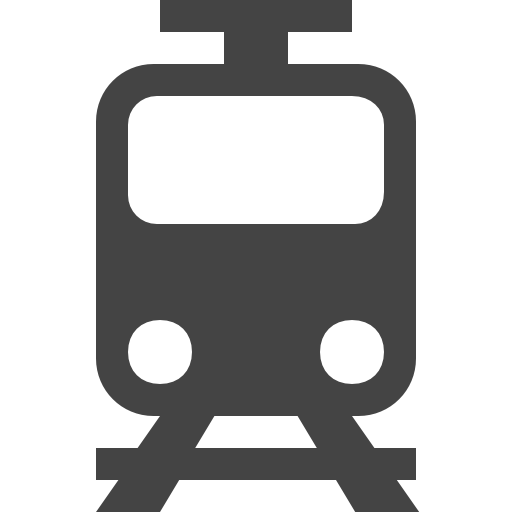 Train Vaadin Lineal icon