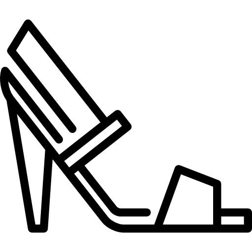 High Heel Special Lineal icon