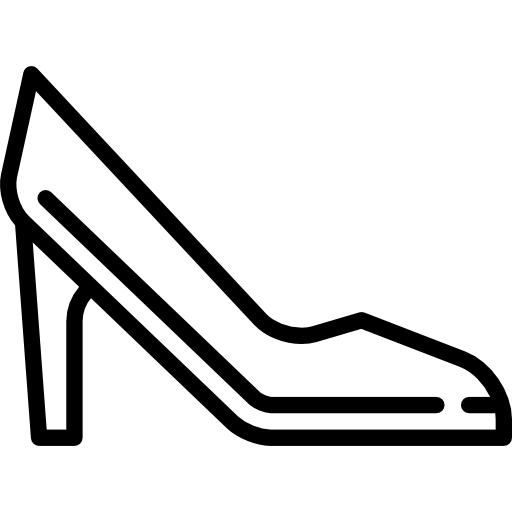 high heel Special Lineal icon