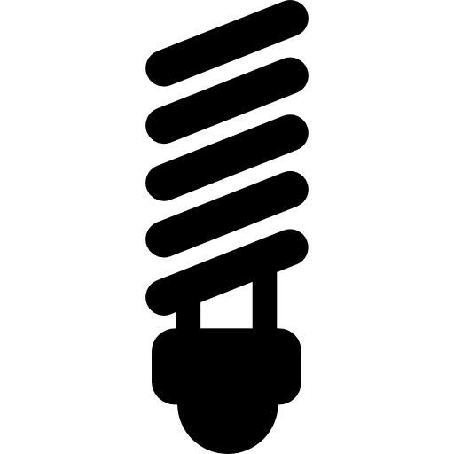 Low Energy Light Bulb  icon
