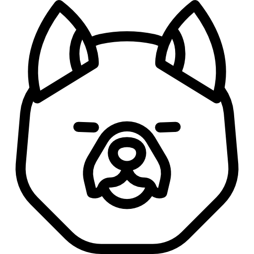 Akitas Special Lineal icon