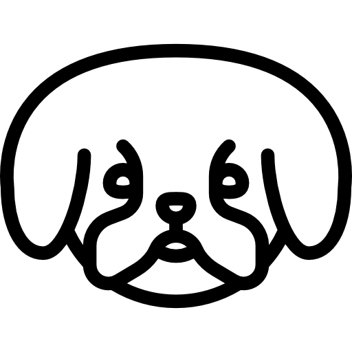 Bichon Special Lineal icon