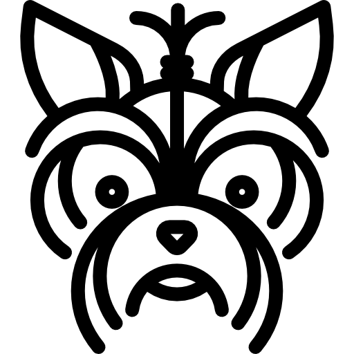 Yorkshire Terrier Special Lineal icon