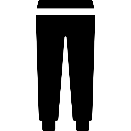 un pantalon  Icône
