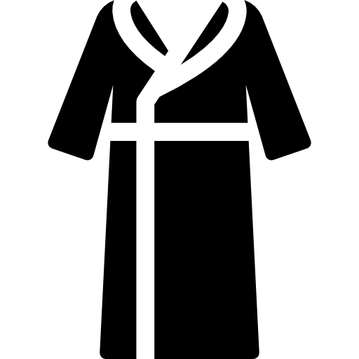 manto feminino  Ícone