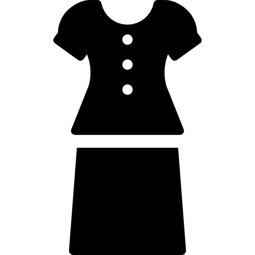 costume femme  Icône