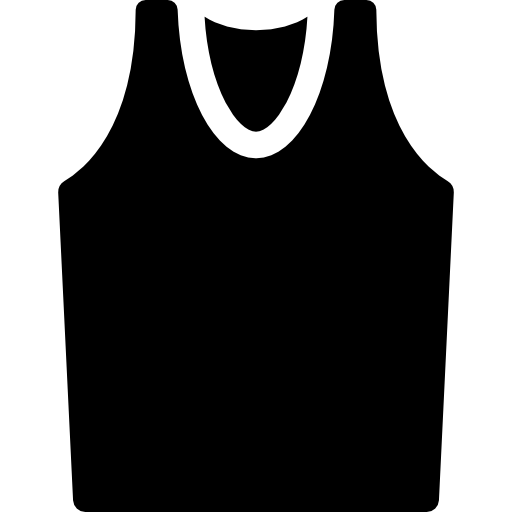 민소매 t 셔츠  icon