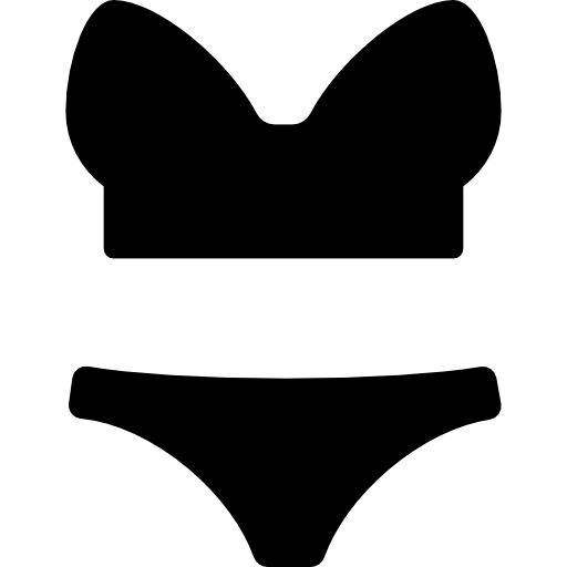 linguerie femenina  icono