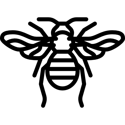 abelha Special Lineal Ícone