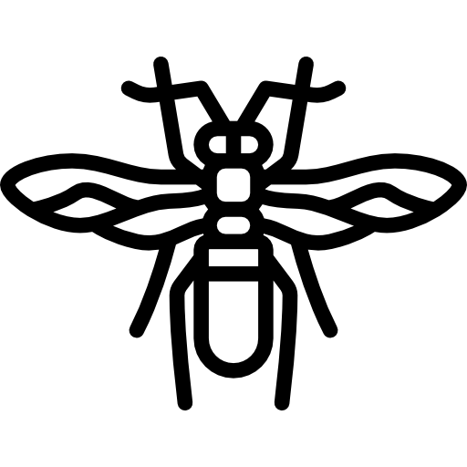 mosca de sierra Special Lineal icono