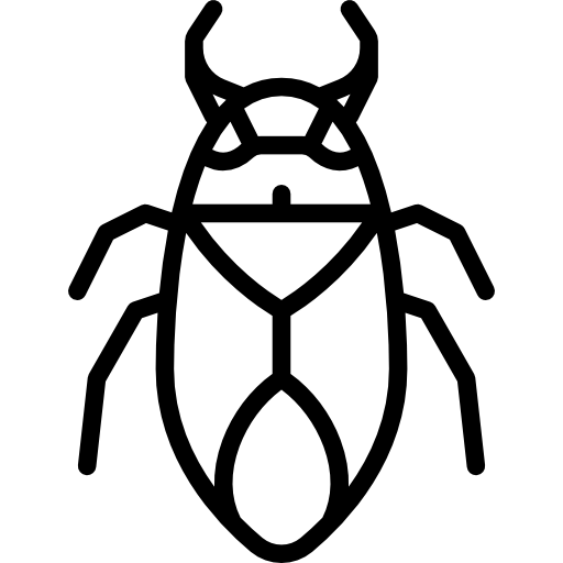 Bug Special Lineal icon