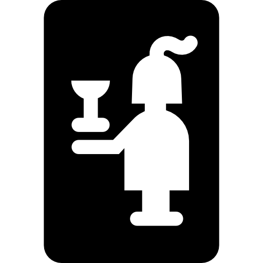 컵 knave  icon
