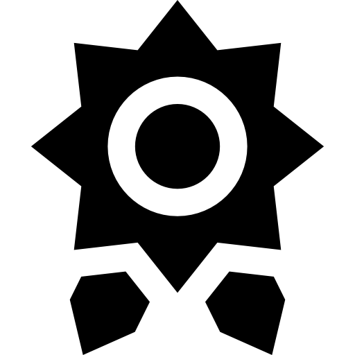 insignias  icono